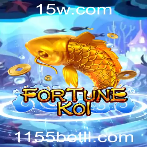 Descubra o Envolvente Universo do Jogo FORTUNEKOI: Uma Aventura com 1155bet
