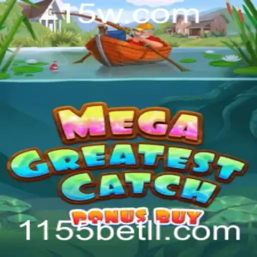 MegaGreatestCatchBonusBuy: O Novo Fenômeno Entre os Jogadores