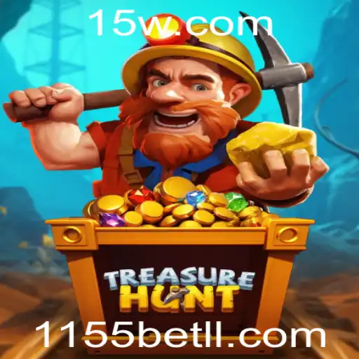 Descubra a Emoção do TreasureHunt com 1155bet